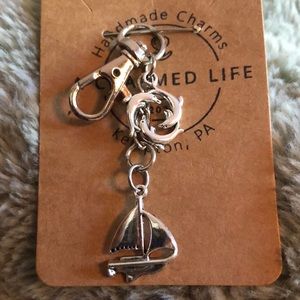 NWT, Handcrafted by A Charmed Life.